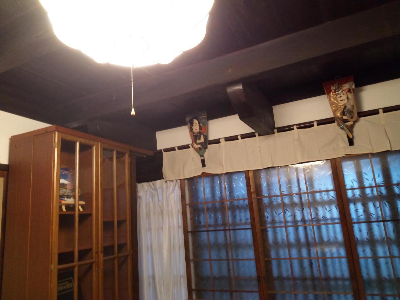 Kyoto Villa Ninja Ngoại thất bức ảnh