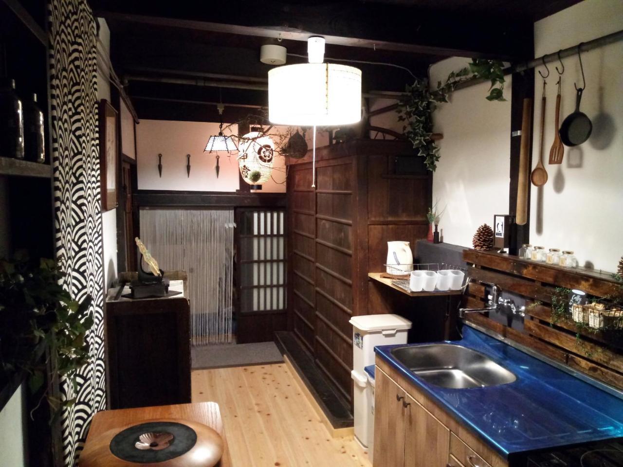 Kyoto Villa Ninja Ngoại thất bức ảnh