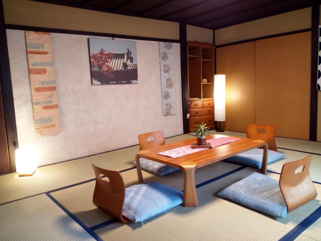 Kyoto Villa Ninja Ngoại thất bức ảnh