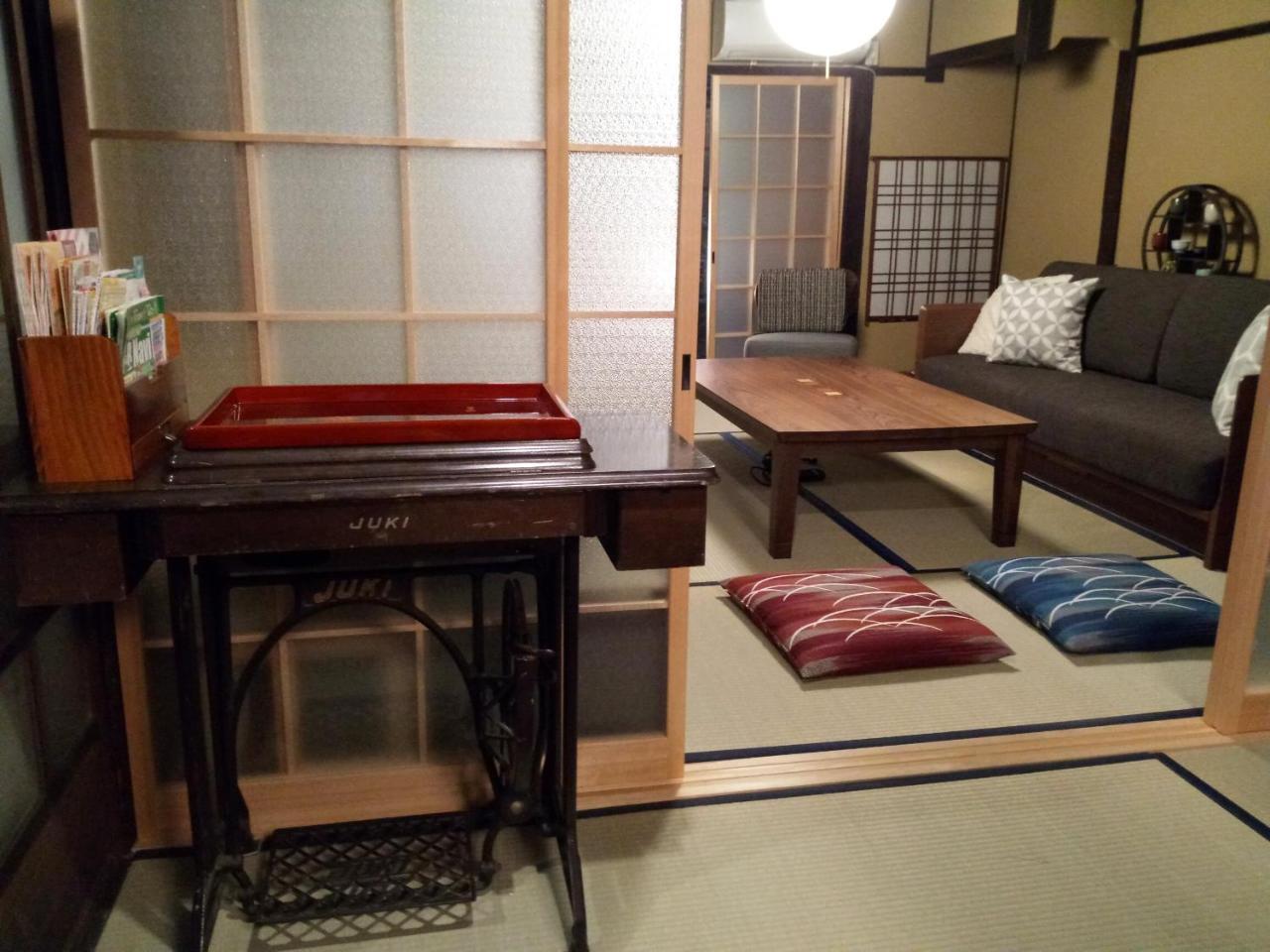 Kyoto Villa Ninja Ngoại thất bức ảnh