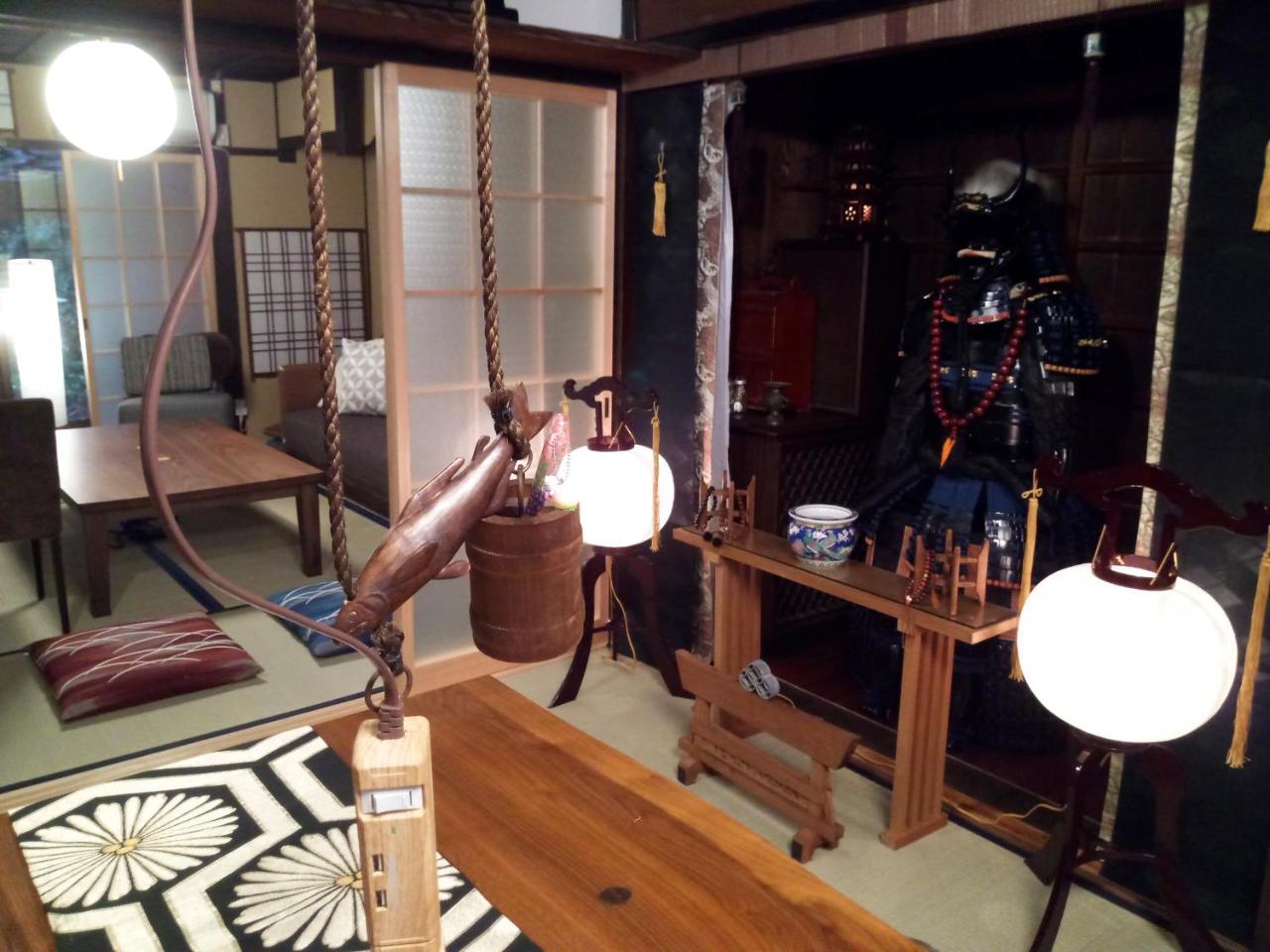 Kyoto Villa Ninja Ngoại thất bức ảnh
