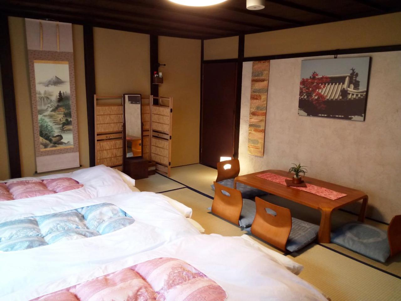 Kyoto Villa Ninja Ngoại thất bức ảnh