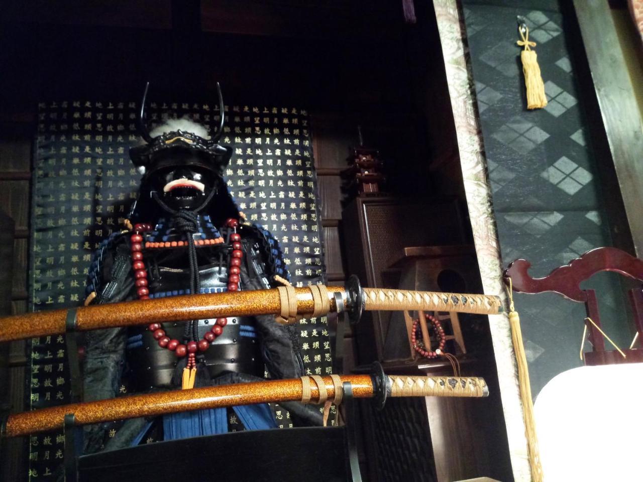 Kyoto Villa Ninja Ngoại thất bức ảnh