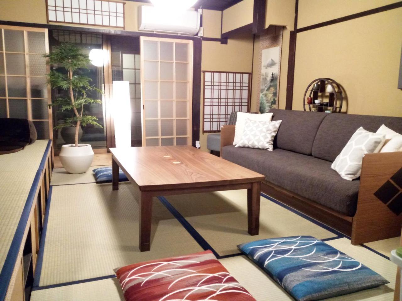 Kyoto Villa Ninja Ngoại thất bức ảnh