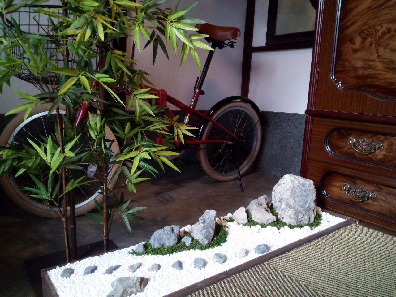 Kyoto Villa Ninja Ngoại thất bức ảnh