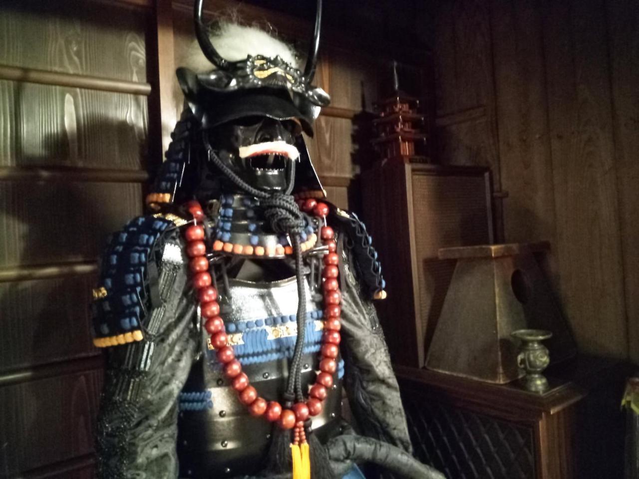 Kyoto Villa Ninja Ngoại thất bức ảnh