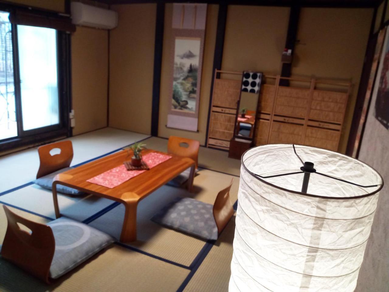 Kyoto Villa Ninja Ngoại thất bức ảnh