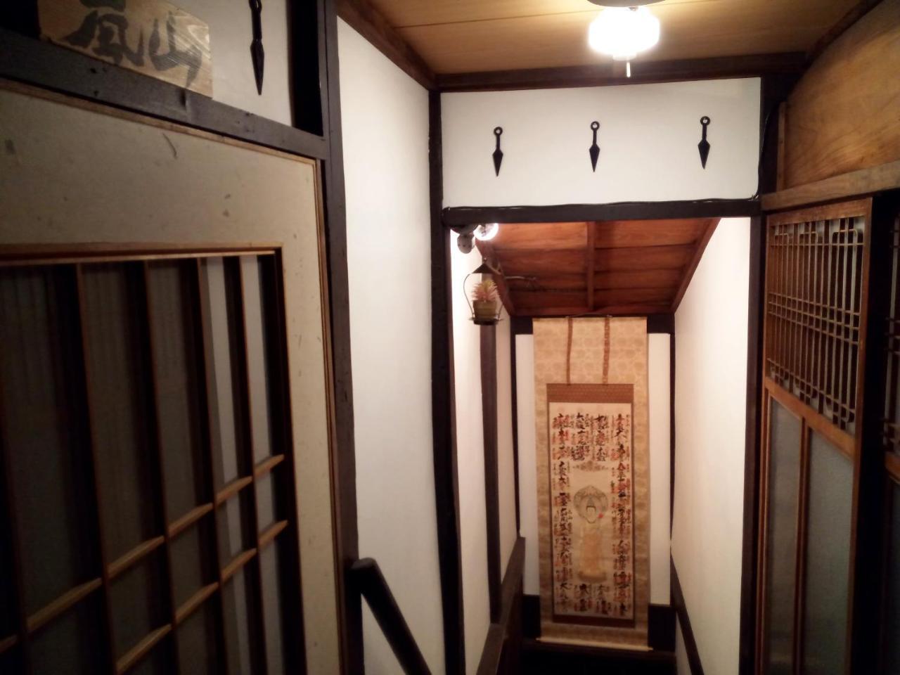 Kyoto Villa Ninja Ngoại thất bức ảnh