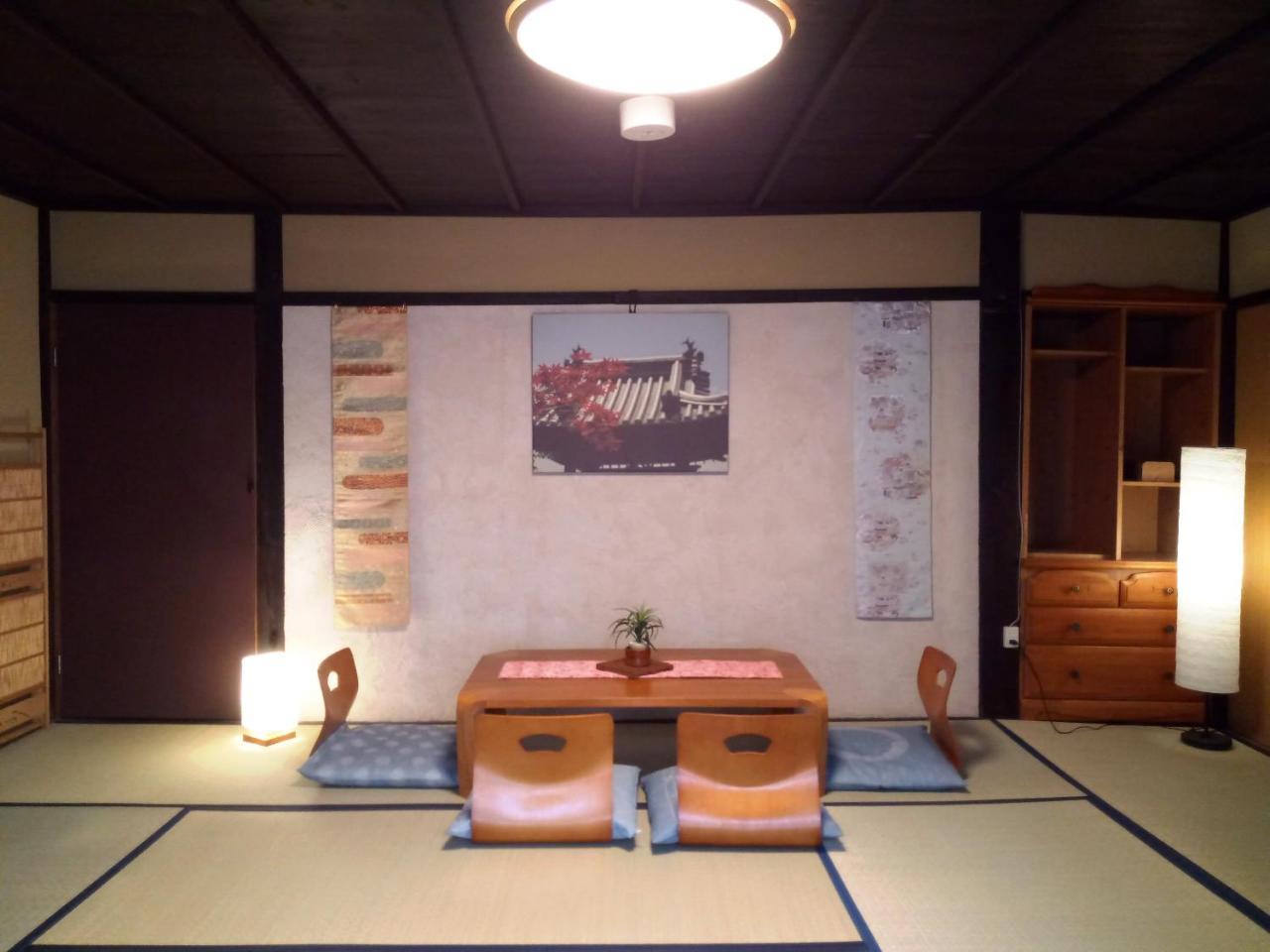 Kyoto Villa Ninja Ngoại thất bức ảnh