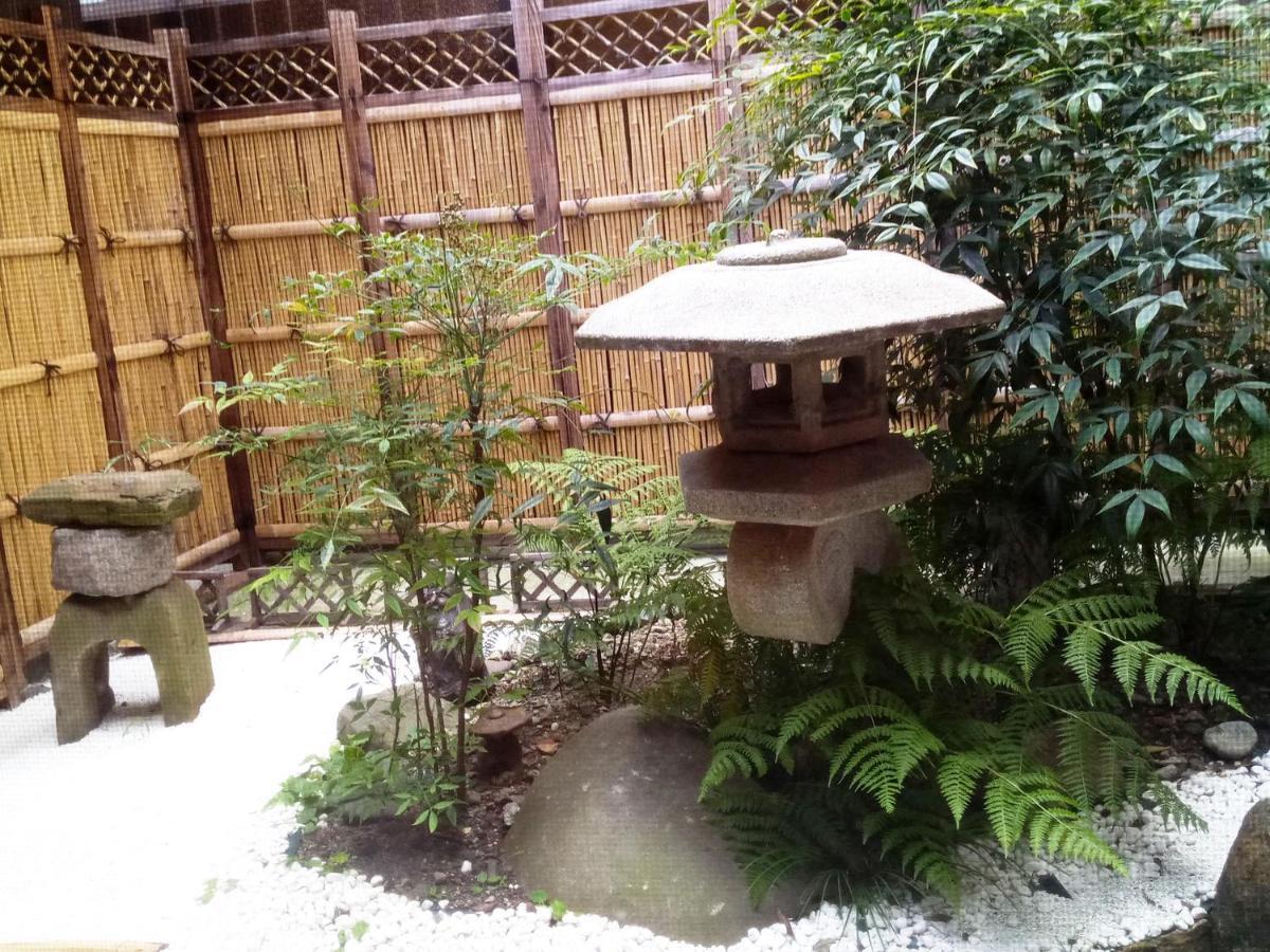 Kyoto Villa Ninja Ngoại thất bức ảnh
